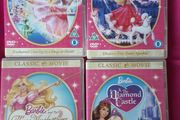 Barbie DVD
