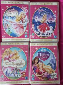 Barbie DVD