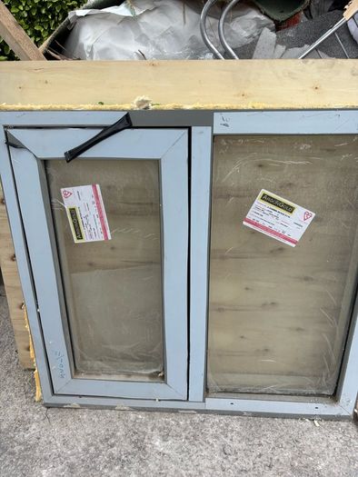 Aluclad Window