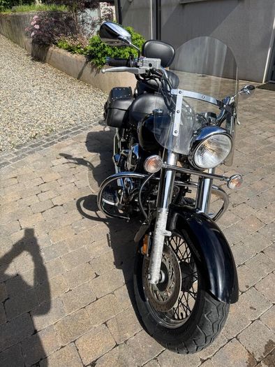 YAMAHA V-Star Classic 2007