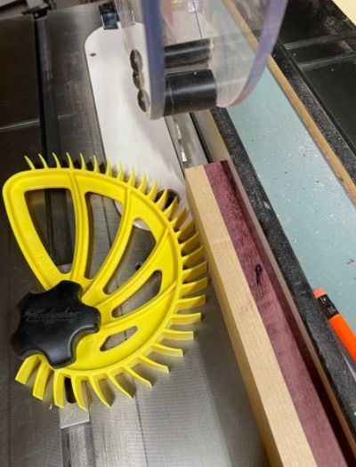 BRAND NEW Table Saw Hedgehog Push Block Plastic 2 In 1 Wood Saw Putter Tool Works With Table Saws And Router Table Auxiliary Tools