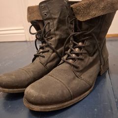 Mens All Saints boots