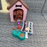 our generation dog house set Image 6