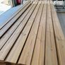 Thermowood, cladding, decking, battens, raw board Image 9