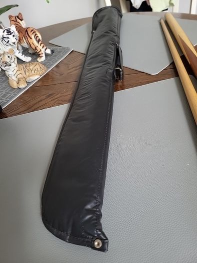 Snooker cue 2 piece