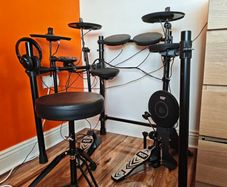 Kat electric drum kit