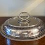 Silver-Plated Covered Serving Dish Image 2