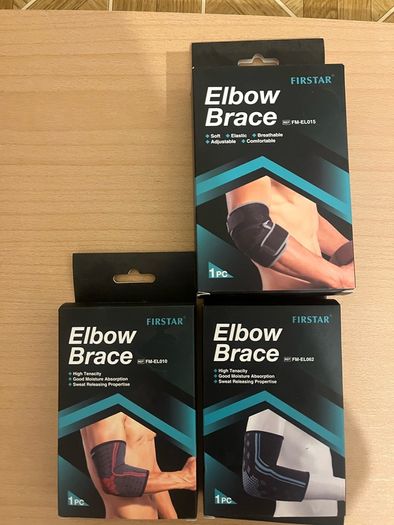 Braces, Sleeves, Support (knees-wrists-waist-legs)