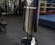 Hit Boxing Pro - Free Standing Half Punch Bag | 5.9ft