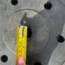 4 x 10kg Weight Plates Image 4