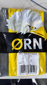 Orn Merlin Tradesman Multi Pocket Work Trousers - 2800