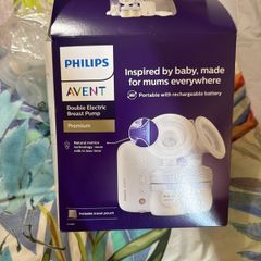 philip avent breast pump