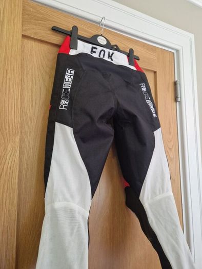 Fox pants
