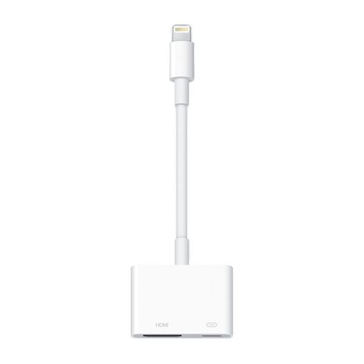 Apple Lightning Digital AV Adapter  no box
