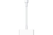 Apple Lightning Digital AV Adapter  no box