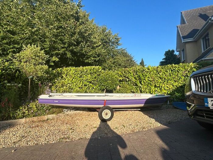 Laser Dinghy  Full & Radial Sails