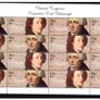 2009 Ireland Classic Composers Commemorative Stamp Sheetlet Plate 1B1B1B1B Stamp Sheetlets Mint Never Hinged (MNH) Image 3