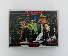 Waddingons Star Wars RoTJ Jigsaw Puzzle 150 Pieces