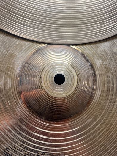 sabian b8 hi hat set 14 inch
