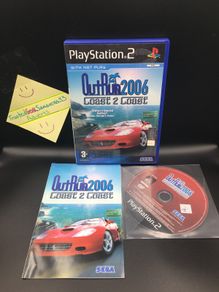 Outrun 2006 Coast To Coast PS2 Playstation 2 GAME! POST ONLY