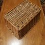Sturdy Wicker Hamper Image 5