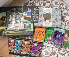 Harry Potter Art sets and kids books