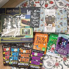 Harry Potter Art sets and kids books