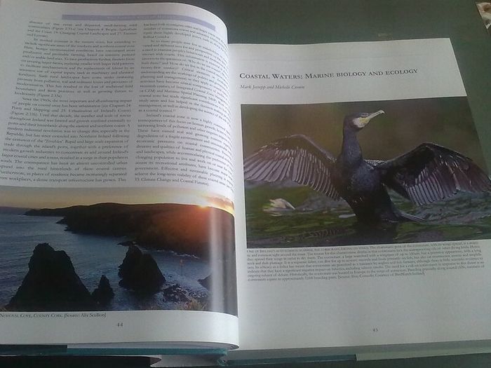 The Coastal Atlas of Ireland History Archaeology Geology Wildlife Irish