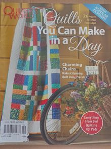 Quilter's World