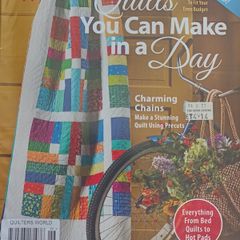 Quilter's World