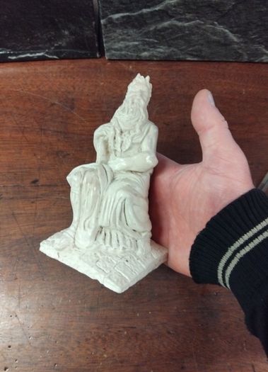 Statue Of Moses