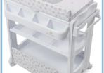 Baby changing unit