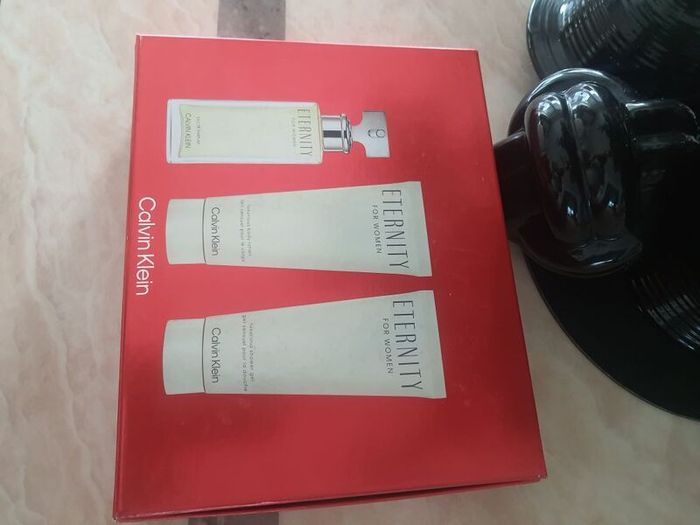 Eternity for wome perfume