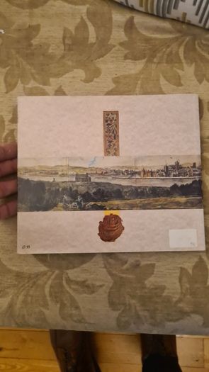 The Royal Charters Of Waterford. Large Volume Book. In Good Condition.