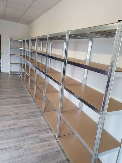 10 Bay Shelving Special Offer