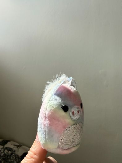 Squishmallow mini unicorns & cats plush