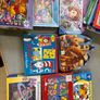 Large Bundle of Childrens Puzzles Image 2