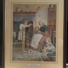 vintage art