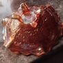 A Selection Of Vintage Carnival Glass Image 4