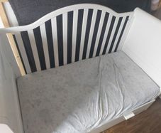 Cot/Toddler Bed