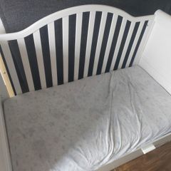 Cot/Toddler Bed