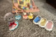 Sylvanian Families Nursery Playset