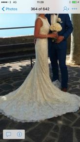 Patrick Casey Bespoke Newport Dress
