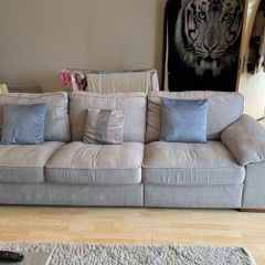 large couch