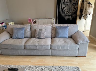 large couch