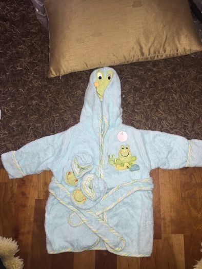 baby clothes and items