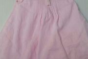Baby pink dress