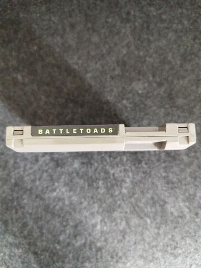 Battletoads. NES