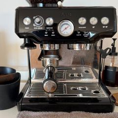 Sage The Barista Express