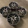 20" Inch S63 S Amg Merc Style Alloy Wheels C E S Class W204 W205 W212 W213 5x112 W221 W222 Image 2